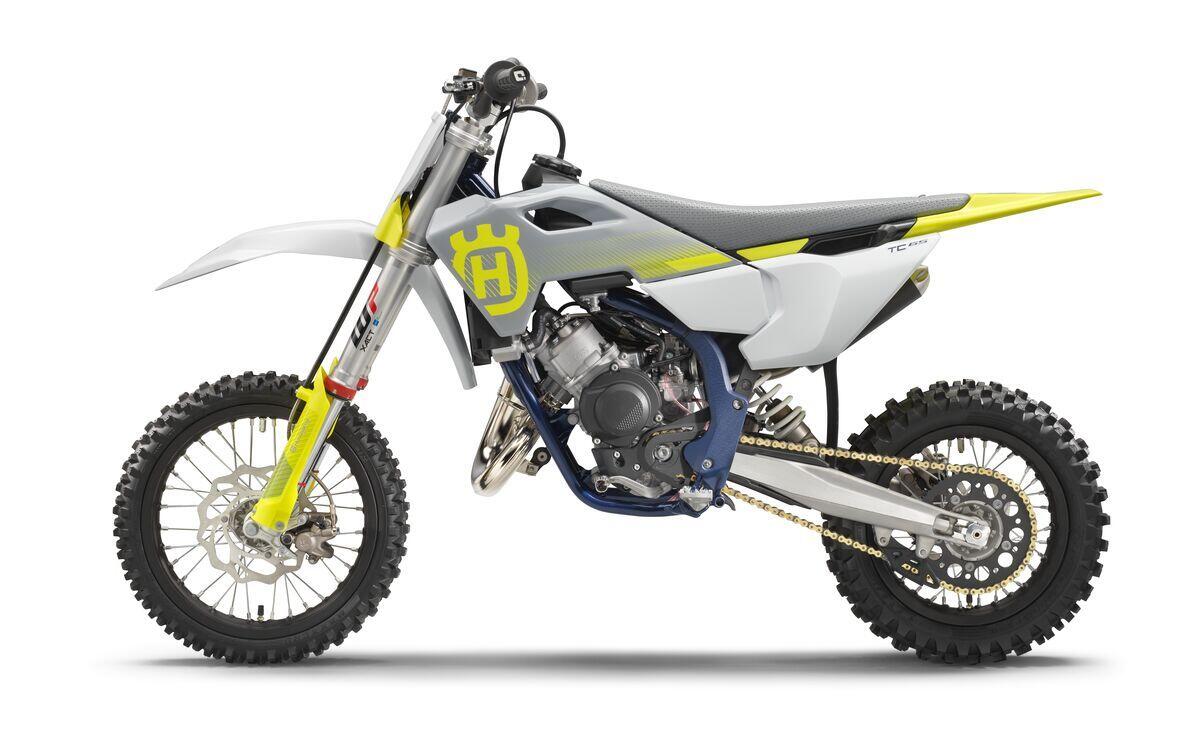 2025 Husqvarna 65 Motocross